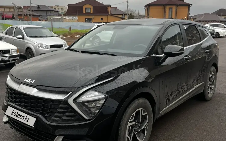 Kia Sportage 2025 года за 15 500 000 тг. в Караганда