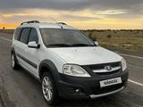 ВАЗ (Lada) Largus Cross 2019 годаүшін5 800 000 тг. в Атырау – фото 4