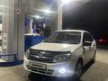 ВАЗ (Lada) Granta 2190 2016 годаүшін2 800 000 тг. в Костанай – фото 5