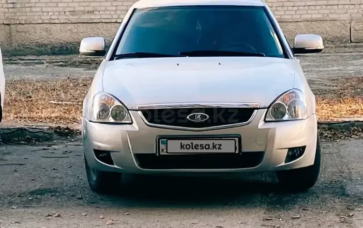 ВАЗ (Lada) Priora 2170 2007 годаүшін1 400 000 тг. в Атырау