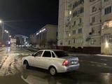 ВАЗ (Lada) Priora 2170 2007 годаүшін1 400 000 тг. в Атырау – фото 2