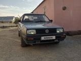 Volkswagen Jetta 1991 года за 950 000 тг. в Шымкент – фото 2