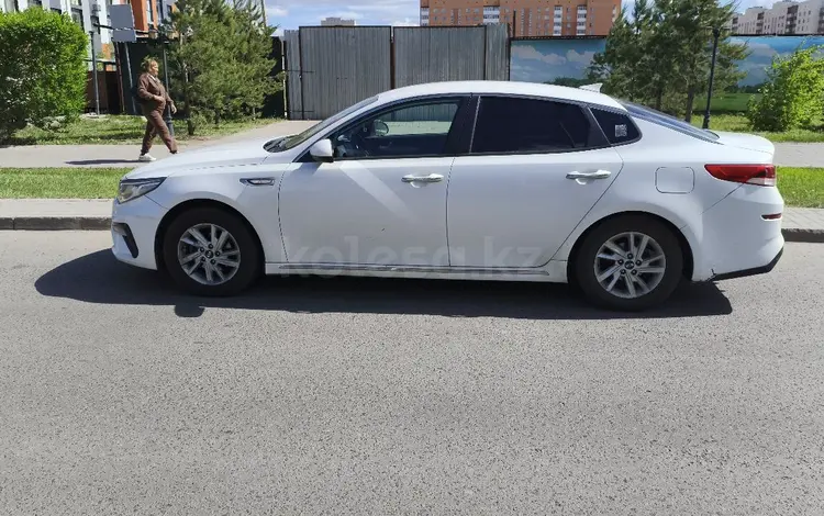 Kia K5 2020 года за 7 950 000 тг. в Астана