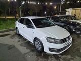Volkswagen Polo 2015 года за 2 800 000 тг. в Алматы
