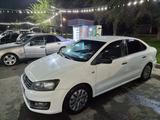 Volkswagen Polo 2015 года за 2 800 000 тг. в Алматы – фото 2