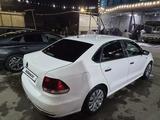 Volkswagen Polo 2015 года за 2 800 000 тг. в Алматы – фото 3