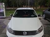 Volkswagen Polo 2015 года за 2 800 000 тг. в Алматы – фото 5