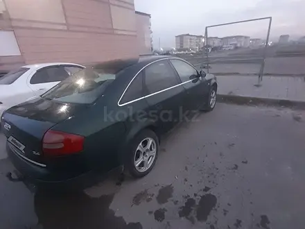 Audi A6 1998 года за 2 000 000 тг. в Тараз – фото 7