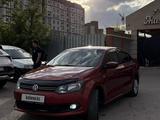 Volkswagen Polo 2013 года за 4 500 000 тг. в Актобе – фото 4