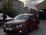 Volkswagen Polo 2013 года за 4 500 000 тг. в Актобе – фото 3