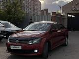 Volkswagen Polo 2013 года за 4 500 000 тг. в Актобе – фото 5