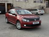 Volkswagen Polo 2013 года за 4 500 000 тг. в Актобе – фото 2