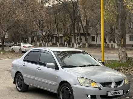 Mitsubishi Lancer 2005 года за 2 500 000 тг. в Тараз – фото 5