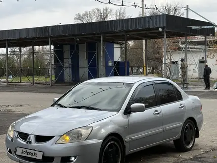 Mitsubishi Lancer 2005 года за 2 500 000 тг. в Тараз – фото 6