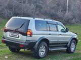 Mitsubishi Montero Sport 2001 годаүшін5 150 000 тг. в Есик – фото 5