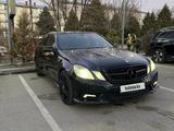 Mercedes-Benz E 250 2009 годаүшін6 300 000 тг. в Алматы