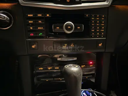 Mercedes-Benz E 250 2009 года за 6 300 000 тг. в Алматы – фото 6