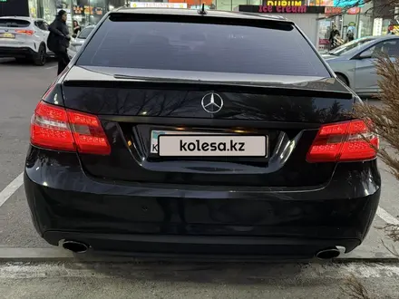 Mercedes-Benz E 250 2009 года за 6 300 000 тг. в Алматы – фото 4