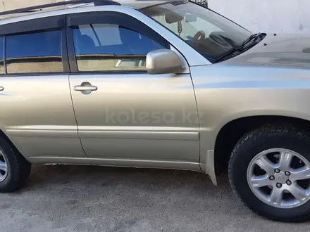 Toyota Highlander 2003 года за 6 000 000 тг. в Жезказган – фото 2