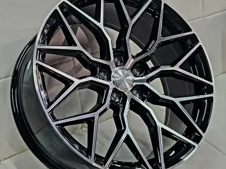 Литые диски Vossen HF2 20 5 114.3 — 500000тг. за 500 000 тг. в Алматы – фото 6