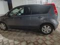 Nissan Note 2010 годаүшін4 299 999 тг. в Алматы – фото 26