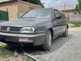 Volkswagen Golf 1993 года за 550 000 тг. в Шымкент – фото 4