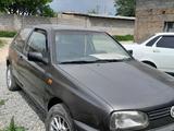 Volkswagen Golf 1993 года за 550 000 тг. в Шымкент – фото 5