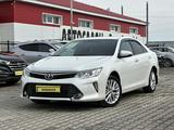 Toyota Camry 2015 года за 11 500 000 тг. в Актобе