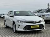 Toyota Camry 2015 годаүшін11 500 000 тг. в Актобе – фото 5