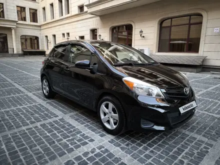 Toyota Yaris 2012 года за 5 500 000 тг. в Алматы – фото 2