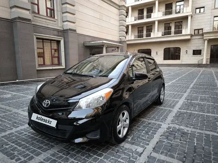 Toyota Yaris 2012 года за 5 500 000 тг. в Алматы – фото 15