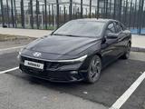 Hyundai Elantra 2023 года за 7 300 000 тг. в Астана