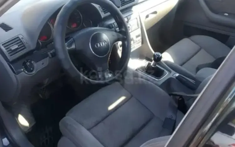 Audi A4 2001 года за 3 300 000 тг. в Караганда