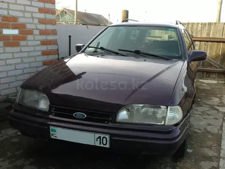 Ford Scorpio 1994 года за 1 450 000 тг. в Костанай – фото 15