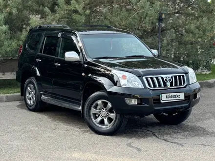 Toyota Land Cruiser Prado 2005 года за 9 300 000 тг. в Алматы