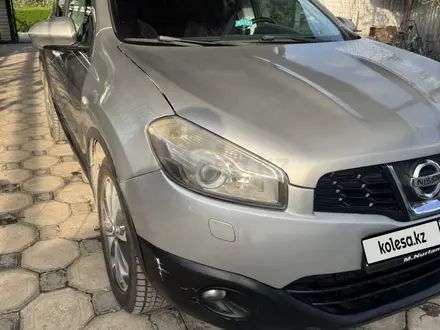 Nissan Qashqai 2012 года за 3 800 000 тг. в Алматы