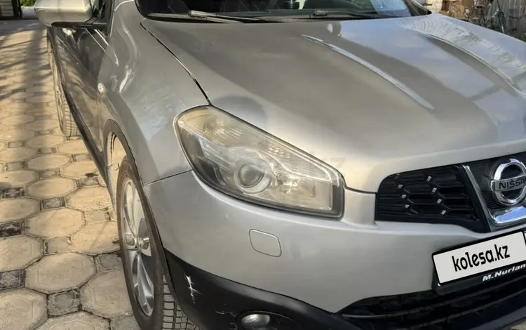Nissan Qashqai 2012 года за 3 800 000 тг. в Алматы