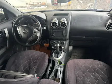 Nissan Qashqai 2012 года за 3 800 000 тг. в Алматы – фото 5