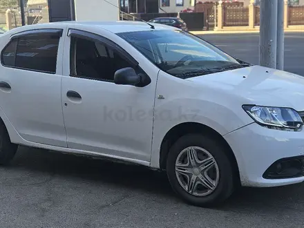 Renault Logan 2015 года за 2 300 000 тг. в Павлодар – фото 4