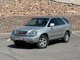 Lexus RX 300 2001 годаүшін4 500 000 тг. в Конаев (Капшагай) – фото 3