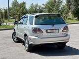 Lexus RX 300 2001 годаүшін4 500 000 тг. в Конаев (Капшагай) – фото 4