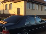 Mercedes-Benz S 320 1996 года за 5 500 000 тг. в Астана – фото 3