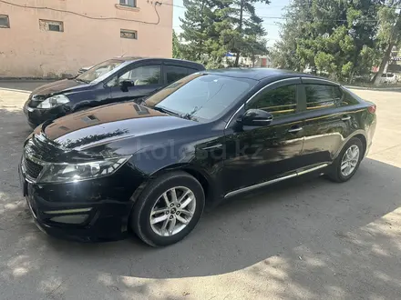 Kia K5 2011 года за 6 500 000 тг. в Алматы – фото 5