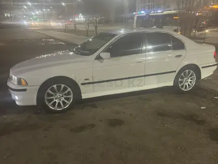 BMW 525 1997 года за 2 600 000 тг. в Астана – фото 2