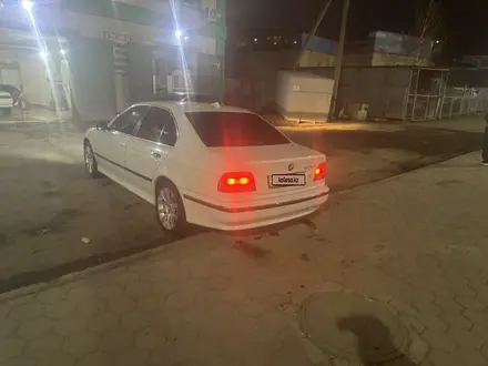 BMW 525 1997 года за 2 600 000 тг. в Астана – фото 3