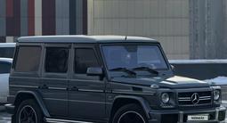 Mercedes-Benz G 500 2010 годаfor25 500 000 тг. в Алматы – фото 2