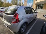 Renault Sandero 2013 года за 3 300 000 тг. в Уральск – фото 2