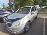 Renault Sandero 2013 года за 3 300 000 тг. в Уральск