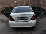 Mercedes-Benz C 200 2000 года за 1 900 000 тг. в Шымкент – фото 3