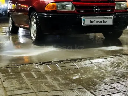 Opel Astra 1993 года за 500 000 тг. в Актобе